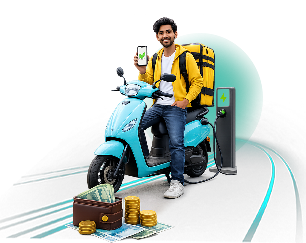 EV2 Electric Bike